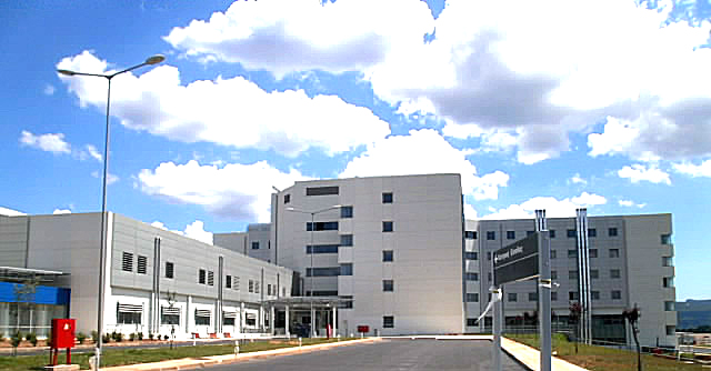 Agrinio Hospital