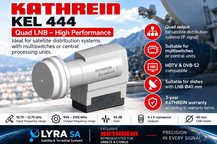 quad lnb