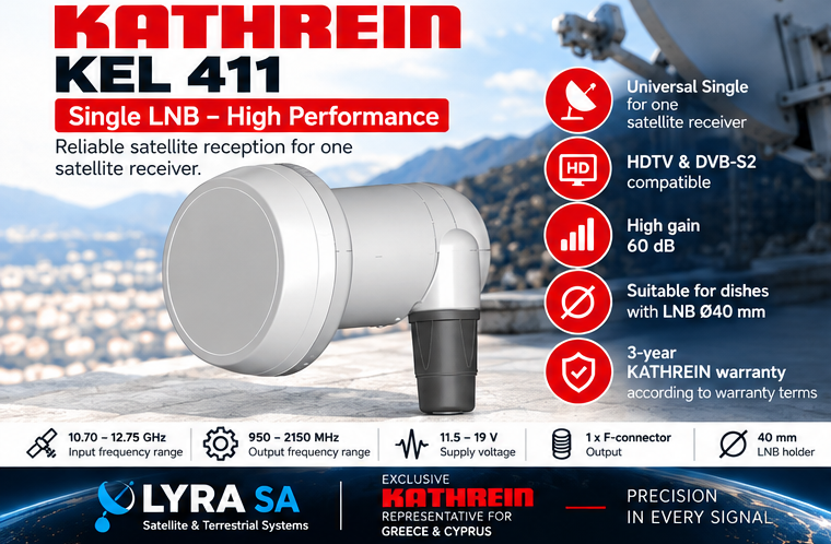 single lnb