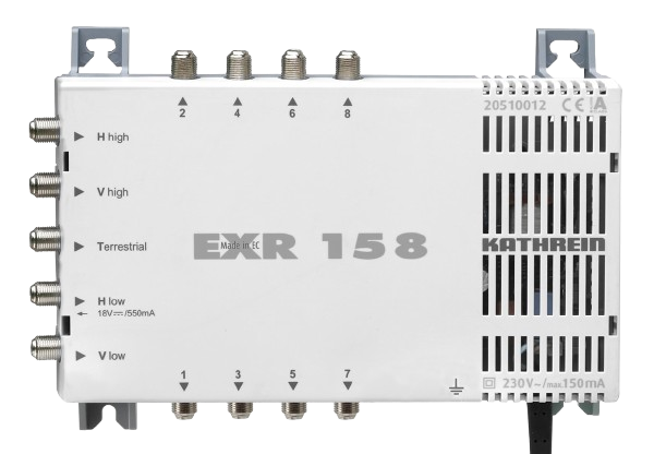 multiswitch poludiakoptis