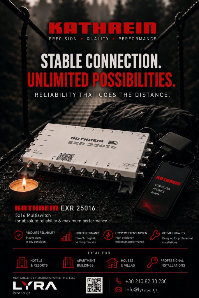 multiswitches satellite reception