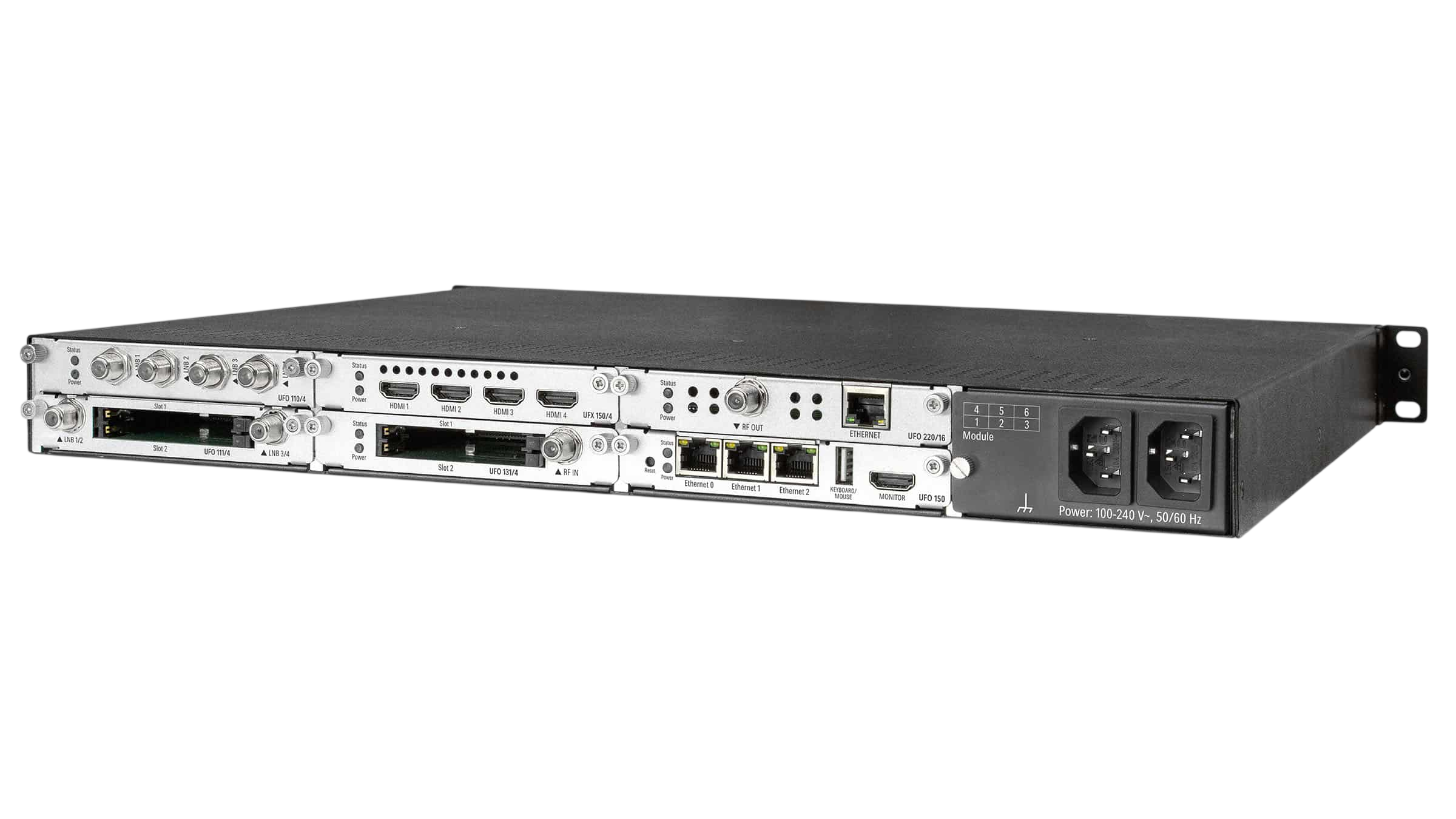 digital headend inputs 