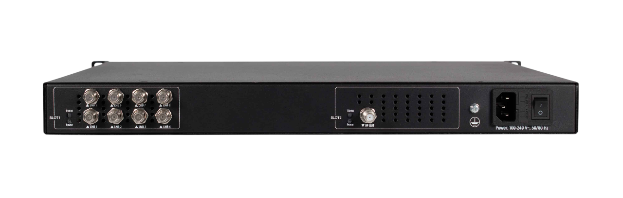 UFO 120 8 HEADEND