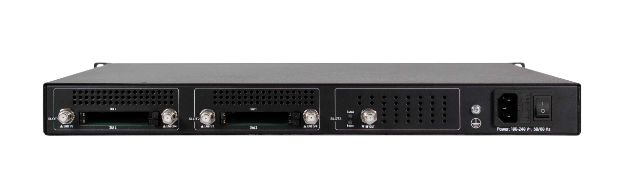 UFO 120 8CI HEADEND