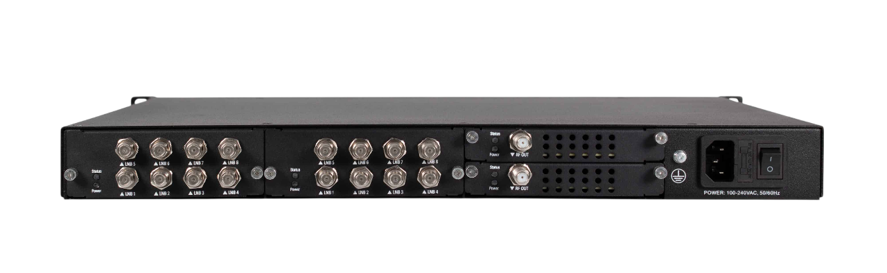 UFO 130 16 HEADEND