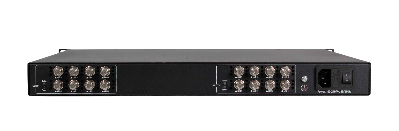 UFO 140 16 HEADEND