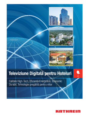 Digital TV For Hotels 
